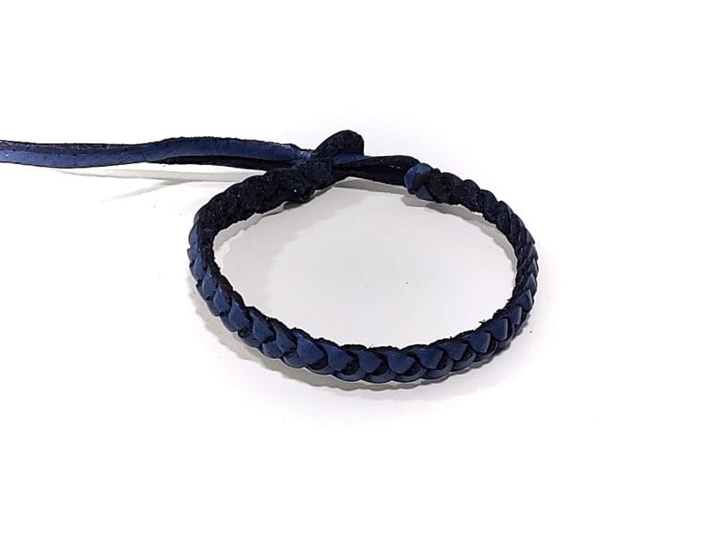 Leather Bracelet #8-04