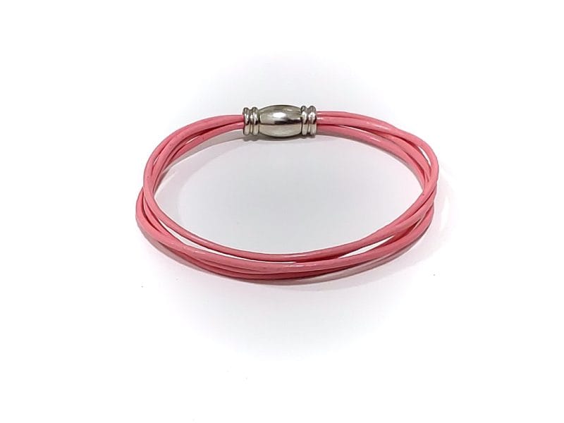 Leather Bracelet #15-14