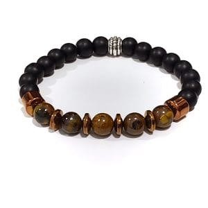 Natural Stone Bracelet #15-132