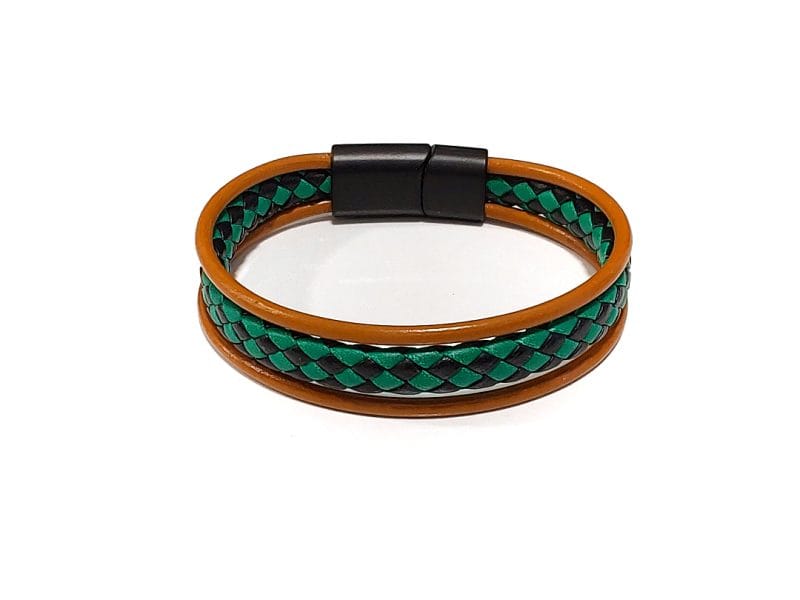 SL_020_033.jpg Leather Bracelet #20-33