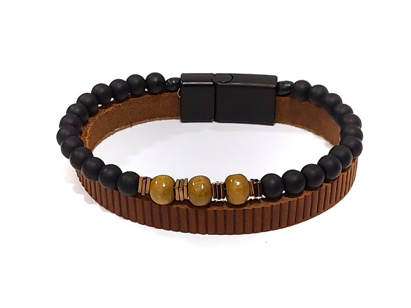 Deri Bileklik #25-116